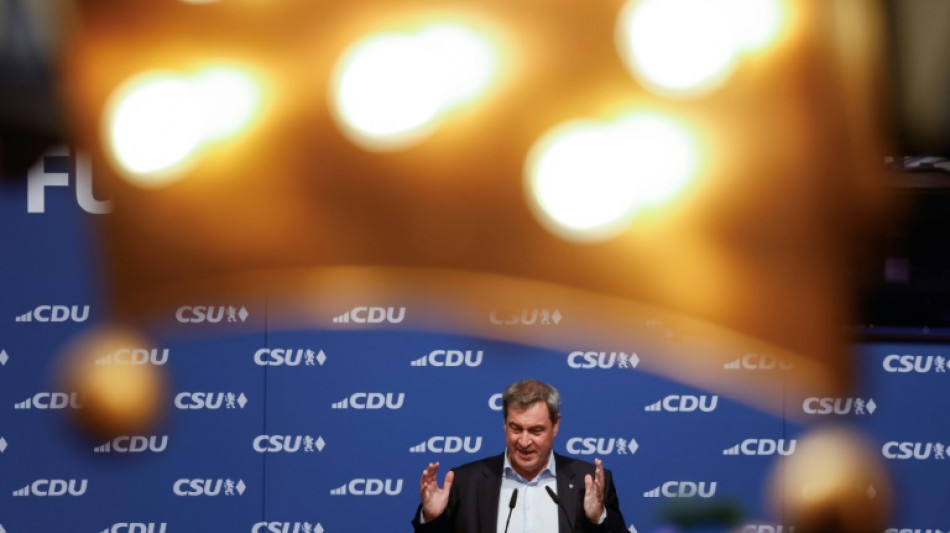 S&ouml;der erteilt Schwarz-Gr&uuml;n im Bund erneut Absage - W&uuml;st offen f&uuml;r Koalition