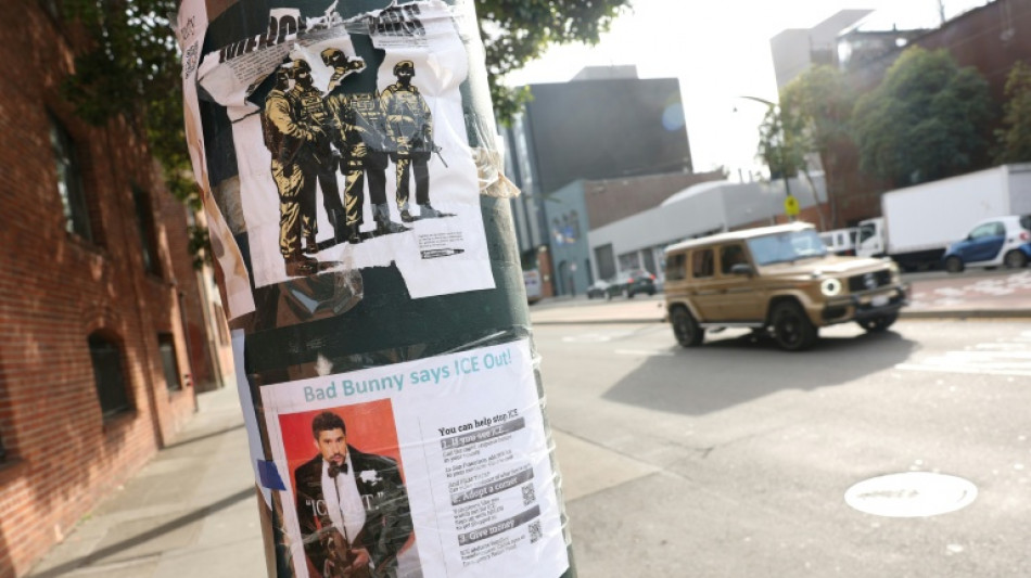 Patriots, Seahawks et Bad Bunny pour un Super Bowl politique et &agrave; grand spectacle