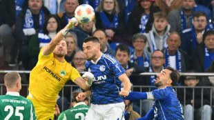 Schalke springt auf Aufstiegsplatz