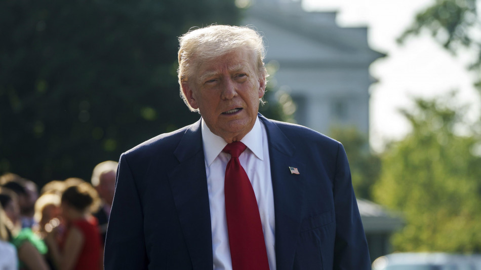 Trump vede Starmer oggi alle 13 a Turnberry