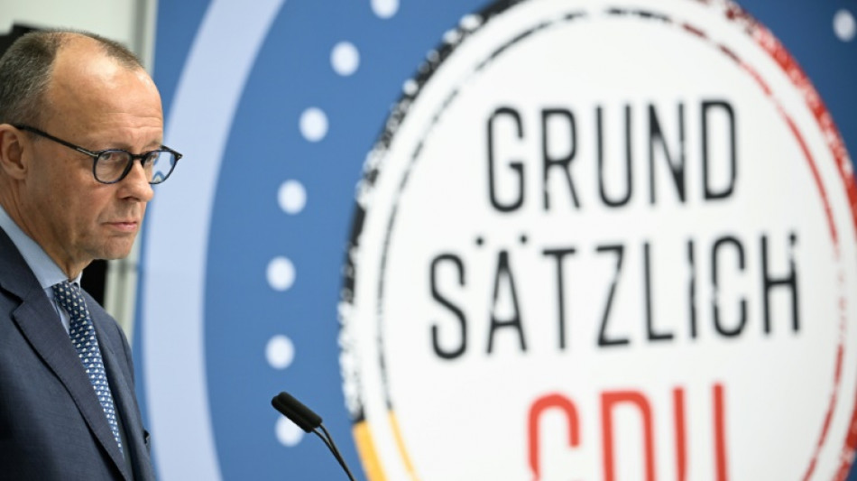 Merz zufrieden mit Mitgliederumfrage zu CDU-Grundsatzprogramm - "Die Partei lebt"