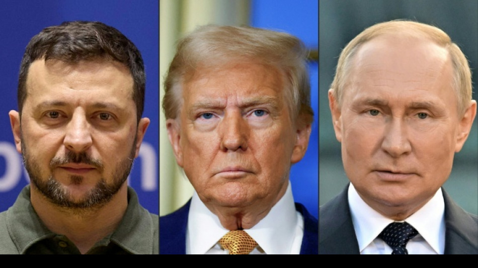 Ucrânia não cederá seu território, diz Zelensky após anúncio de reunião Trump-Putin