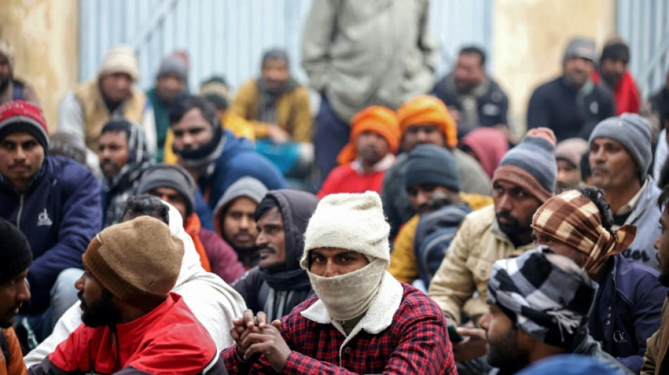 Formados e desempregados: os jovens eleitores revoltados da &Iacute;ndia