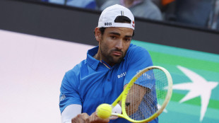 Atp Vienna: Berrettini, merito di godermi questa vittoria