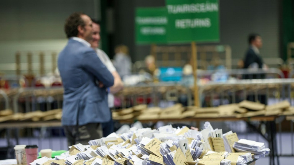 Ireland's Catherine Connolly set to be president after rival concedes election