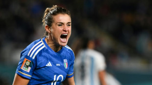 Sub Girelli heads 87th-minute winner to give Italy perfect start