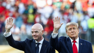 Infantino diz que cr&iacute;ticos da Copa do Mundo espalham '&oacute;dio e rumores falsos'
