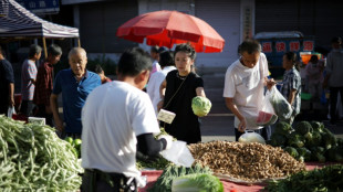 Los precios al consumidor en China sufren en agosto su mayor descenso desde febrero