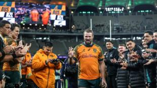 'Everyone's older brother': Slipper bows out in Wallabies loss