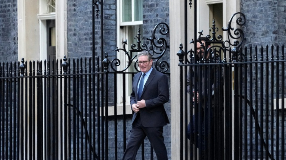 Governo britânico endurece política de asilo e imigração