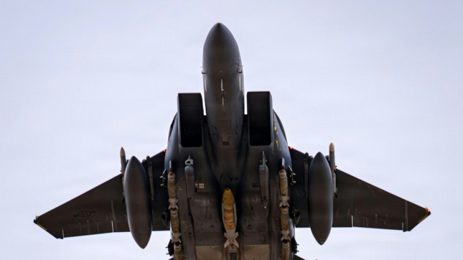 Trump amenaza con desatar el "infierno" si Ir&aacute;n no reabre el estrecho de Ormuz