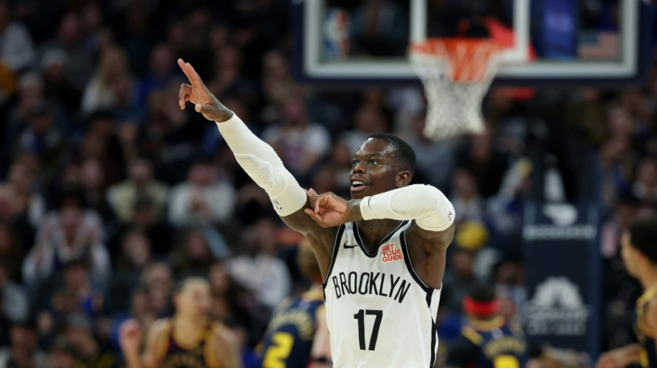 Vor NBA-Duell: Schr&ouml;der und Wagner siegen im Gleichschritt