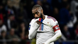 Ligue 1: accroch&eacute; par Toulouse, Lyon ne r&eacute;pond plus