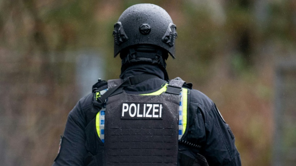 Gro&szlig;einsatz nach &Uuml;berfall auf Geldtransporter in Saarlouis