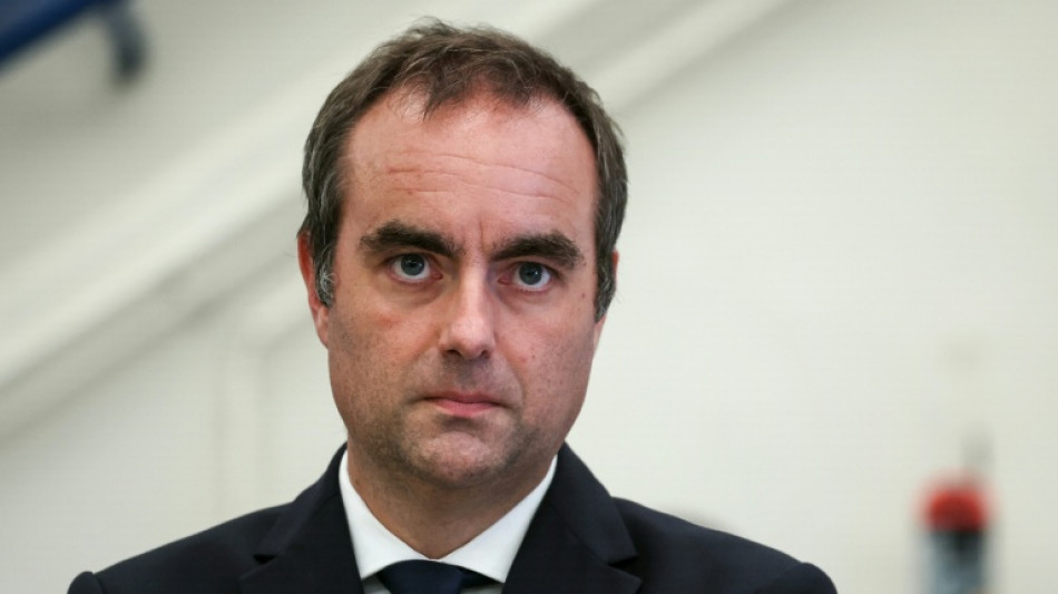 Budget : enqu&ecirc;te ouverte apr&egrave;s un signalement de Lecornu sur des fuites dans la presse
