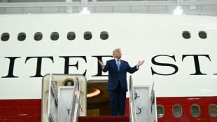 "Maison Blanche volante": Trump d&eacute;voile le nouvel Air Force One donn&eacute; par le Qatar