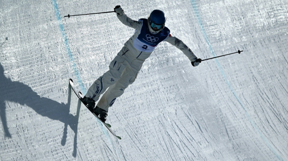 Gu nutzt letzte Chance: Gold in der Halfpipe