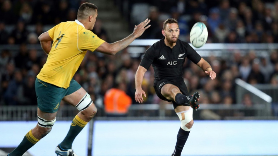 France have 'great chance' against New Zealand despite weakened side: ex-All Black Cruden
