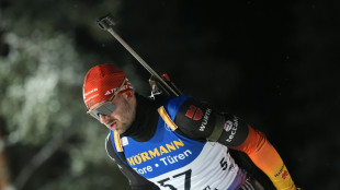 Biathlon: Riethm&uuml;ller verpasst Podest nur knapp