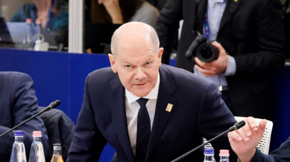 Scholz: Meldungen &uuml;ber Gewalt gegen Israelis in Amsterdam "unertr&auml;glich"