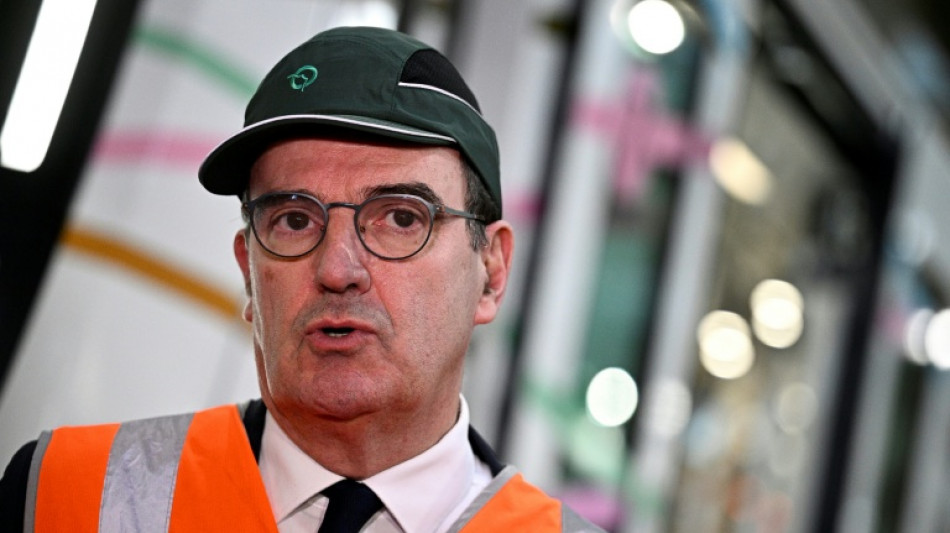 Trains de nuit, petites lignes: Jean Castex tente de s&eacute;duire les d&eacute;put&eacute;s