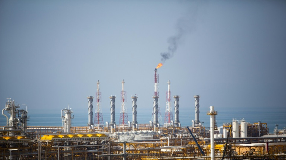 Iran targets Gulf energy sites after intel chief killed