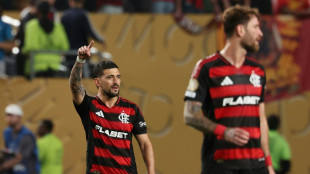 Flamengo estreia na Copa de Clubes com vitória sobre o Espérance (2-0)