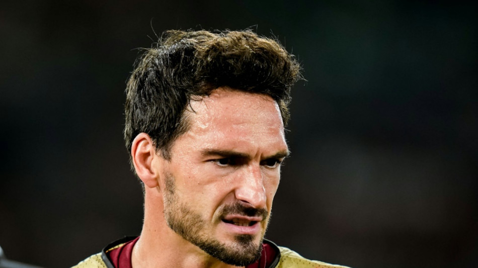 Hummels "tadellos", aber weiter ohne Einsatz f&uuml;r Rom