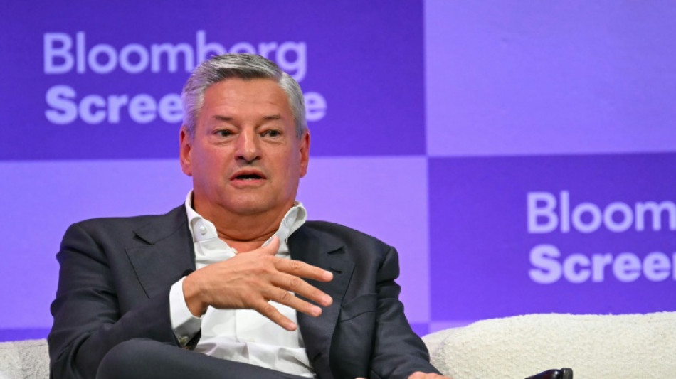 Ted Sarandos reconoce que Netflix no crece al ritmo deseado