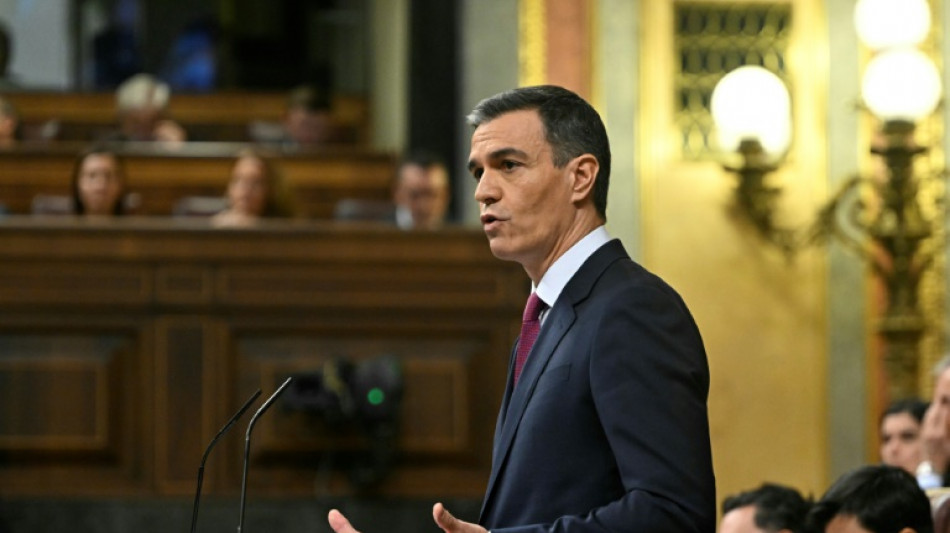 S&aacute;nchez defiende la amnist&iacute;a en Catalu&ntilde;a en nombre del "di&aacute;logo" y el "perd&oacute;n"