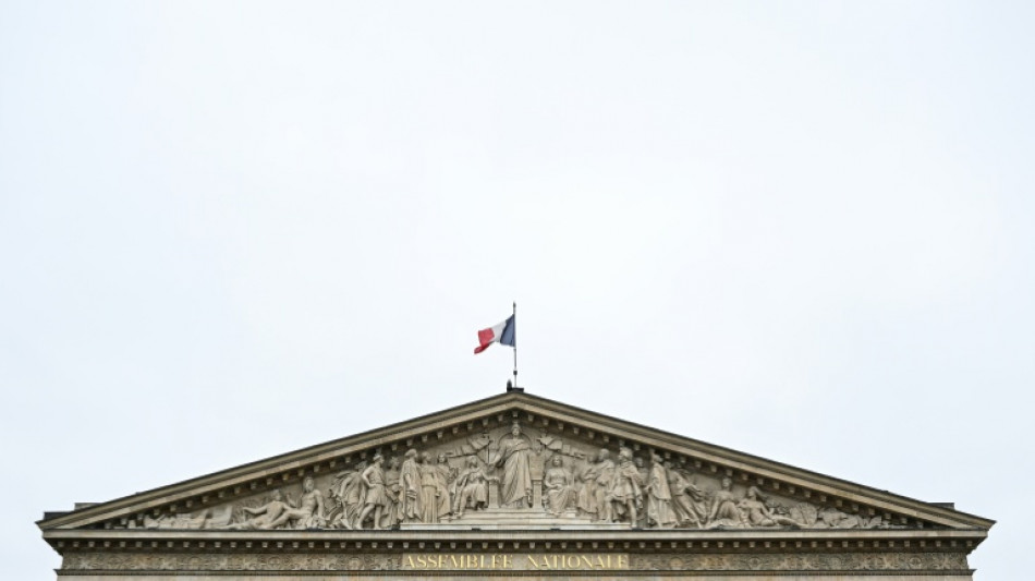 La bataille parlementaire autour du budget d&eacute;marre lundi