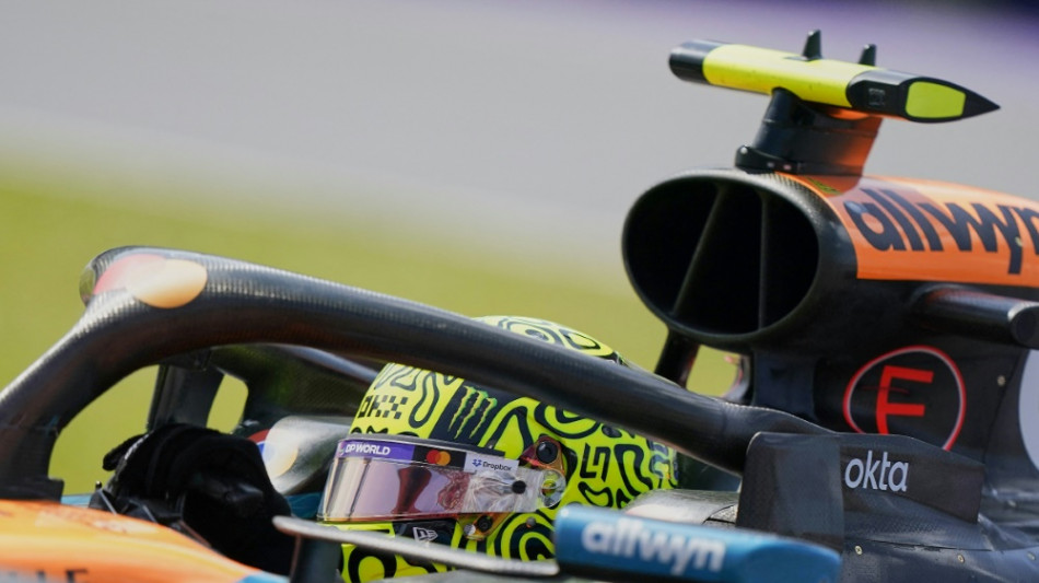 Norris meldet sich in Österreich zurück - Hamilton droht Strafe