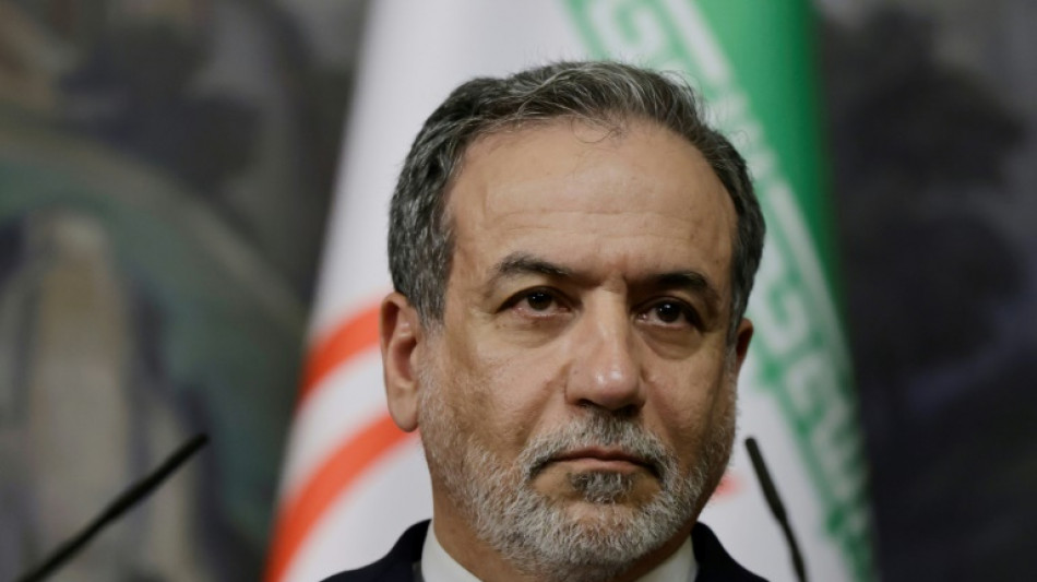 Iran hat "ernste Zweifel" an Absichten Washingtons bei Atomverhandlungen