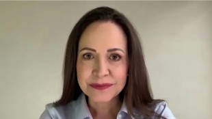 La opositora venezolana María Corina Machado gana el Nobel de la Paz