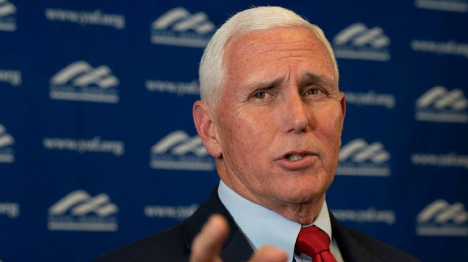 Befragung von Ex-US-Vizepr&auml;sident Pence zu Kapitol-Erst&uuml;rmung r&uuml;ckt n&auml;her