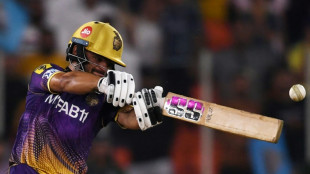Kolkata's Rinku hits five sixes in final over to win IPL thriller