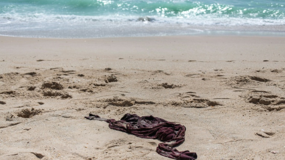 Al menos 69 migrantes mueren en el naufragio de un barco en Mauritania