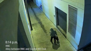 Rohrbomben nahe US-Kongress 2021: US-Beh&ouml;rden nehmen Verd&auml;chtigen fest