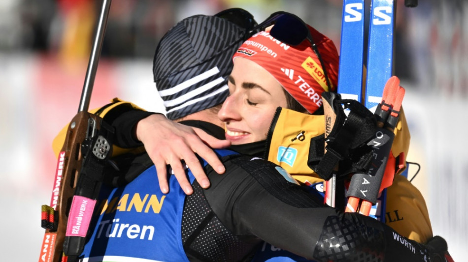 Single-Mixed-Staffel: Platz drei f&uuml;r Voigt und Strelow