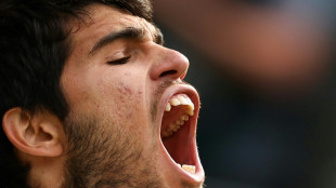 Alcaraz beats Djokovic in five sets to win first Wimbledon title