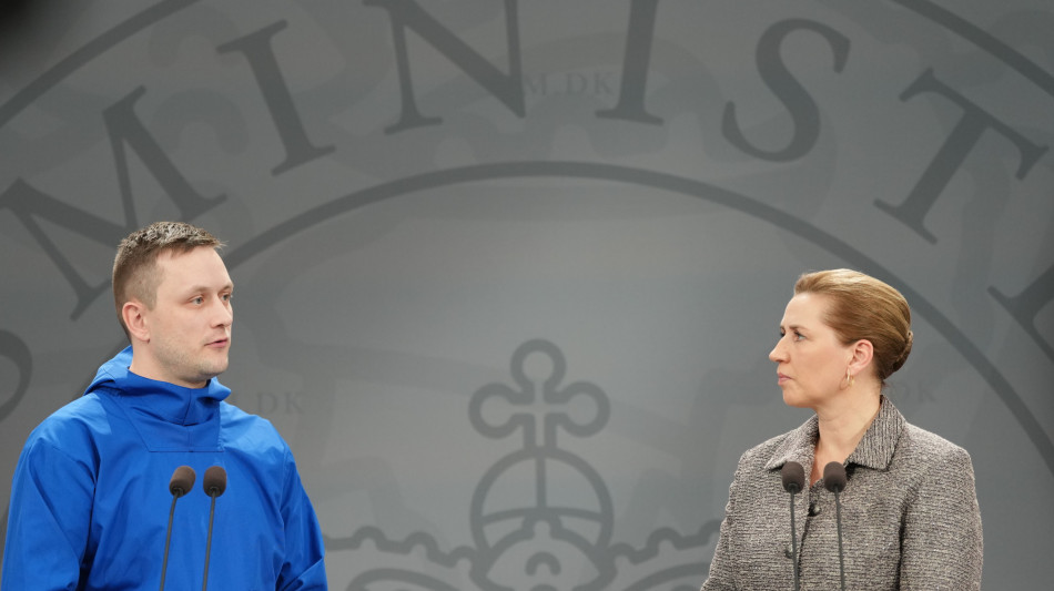 Leader Groenlandia, 'noi scegliamo la Danimarca'