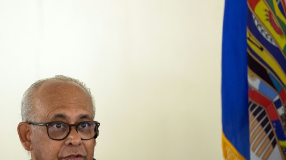 OEA concorda em criar grupo de negocia&ccedil;&atilde;o com a Nicar&aacute;gua