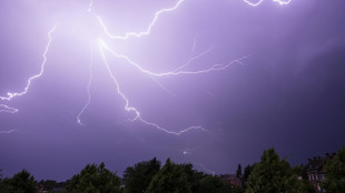 Orages: 47 départements en vigilance orange mercredi