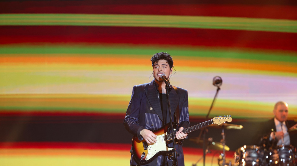 Karma dei The Kolors &egrave; brano pi&ugrave; ascoltato del 2024 in radio