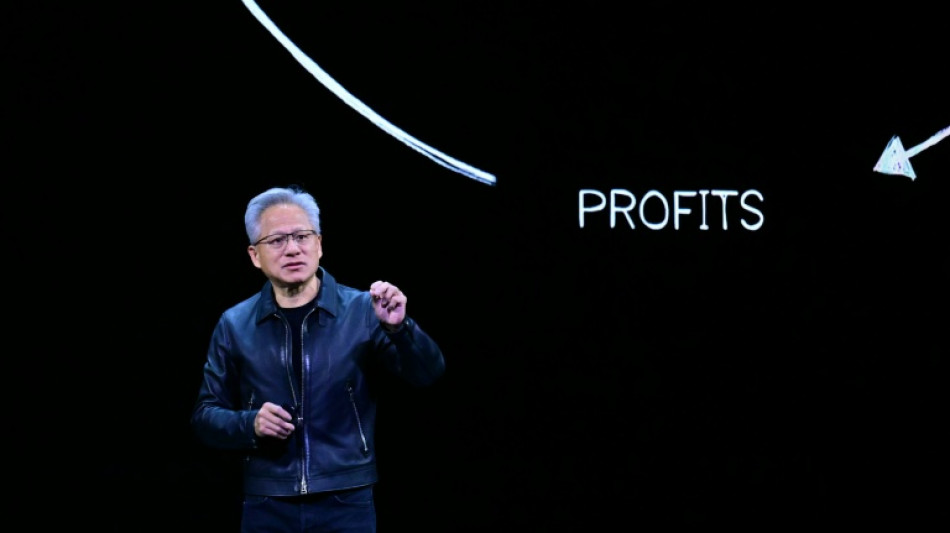 El jefe de Nvidia afirma que bloquear la venta de chips a China "perjudica" más a EEUU