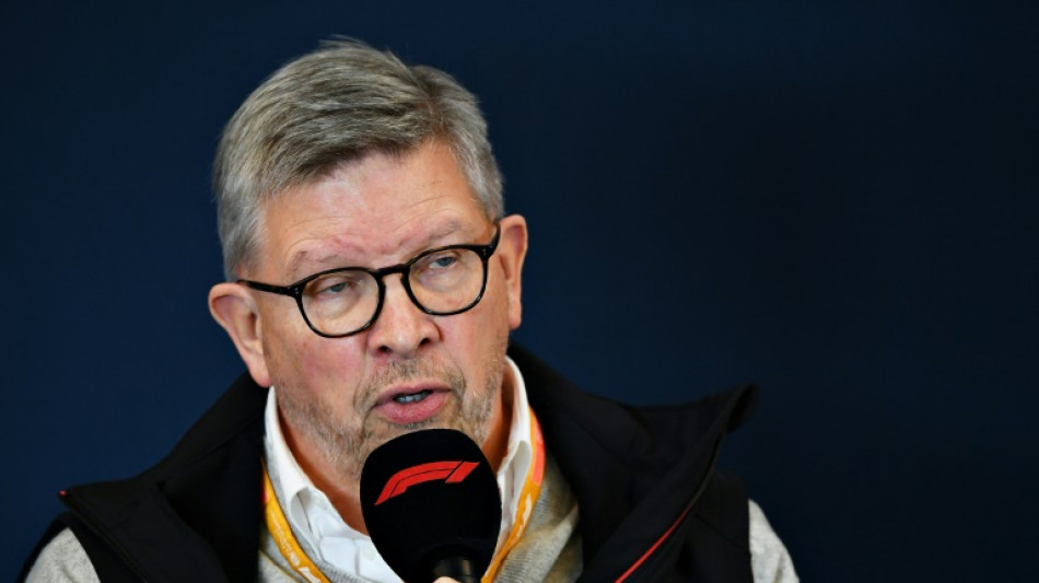 Brawn retires from Formula One saying his work is done