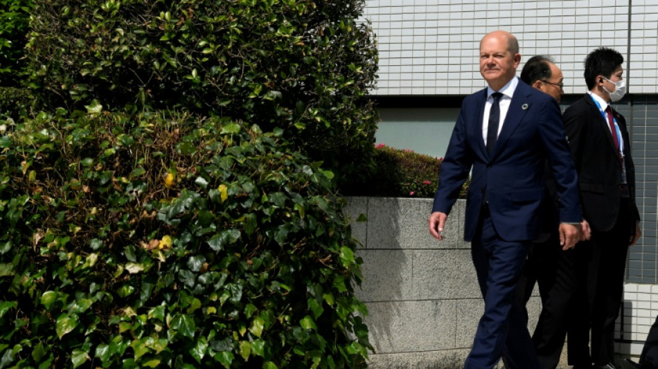 Scholz: Ausbildung von ukrainischen Piloten an Kampfjets "l&auml;ngerfristiges Projekt"