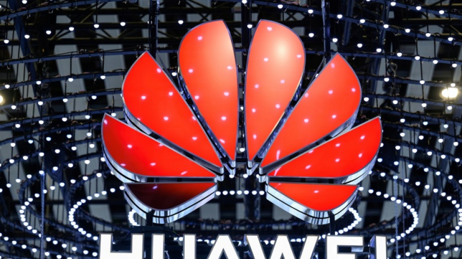 Chinesischer Tech-Riese Huawei verzeichnet 2024 Gewinneinbruch von 28 Prozent