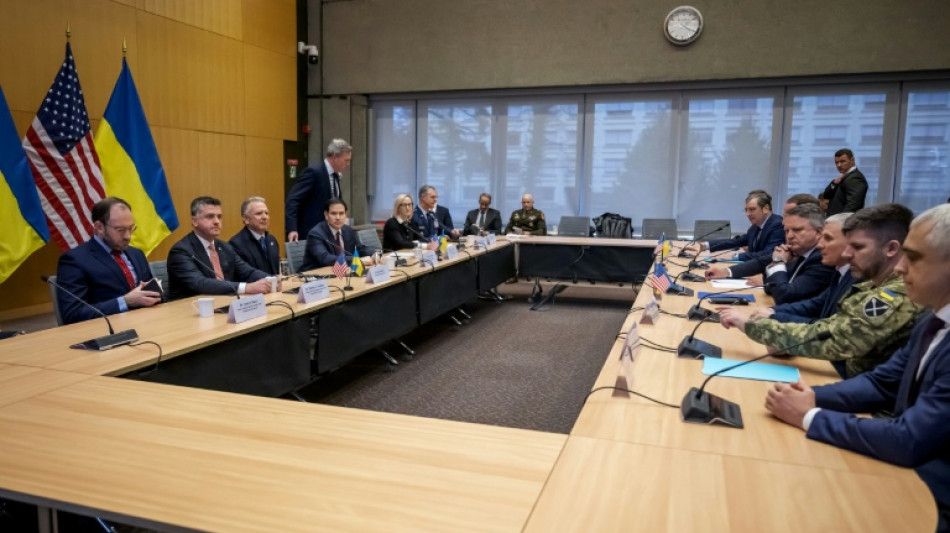 Kiew: Neuer Entwurf von US-Plan enthält viele "Prioritäten" der Ukraine