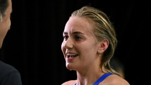 Swim star Titmus questions big-stage credentials of rival McIntosh